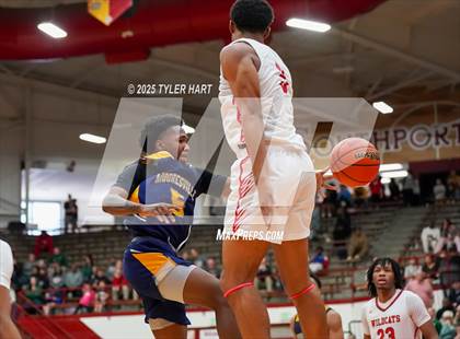 Thumbnail 2 in Mooresville vs. Lawrence North (IHSAA 4A Regional) photogallery.