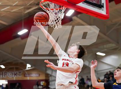 Thumbnail 1 in Mooresville vs. Lawrence North (IHSAA 4A Regional) photogallery.