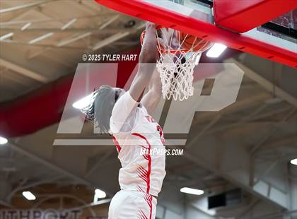 Thumbnail 1 in Mooresville vs. Lawrence North (IHSAA 4A Regional) photogallery.
