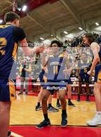 Photo from the gallery "Mooresville vs. Lawrence North (IHSAA 4A Regional)"
