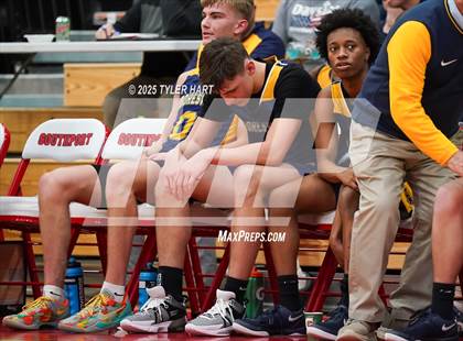 Thumbnail 1 in Mooresville vs. Lawrence North (IHSAA 4A Regional) photogallery.