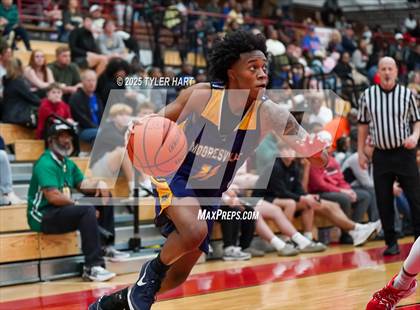 Thumbnail 1 in Mooresville vs. Lawrence North (IHSAA 4A Regional) photogallery.