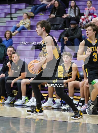 Thumbnail 2 in Roy vs. Cottonwood (Riverton Holiday Tournament) photogallery.