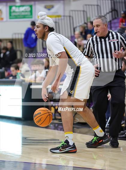 Thumbnail 3 in Roy vs. Cottonwood (Riverton Holiday Tournament) photogallery.
