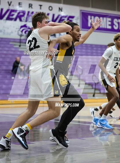Thumbnail 3 in Roy vs. Cottonwood (Riverton Holiday Tournament) photogallery.