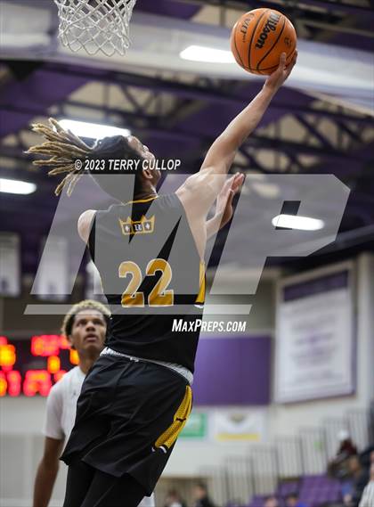 Thumbnail 3 in Roy vs. Cottonwood (Riverton Holiday Tournament) photogallery.