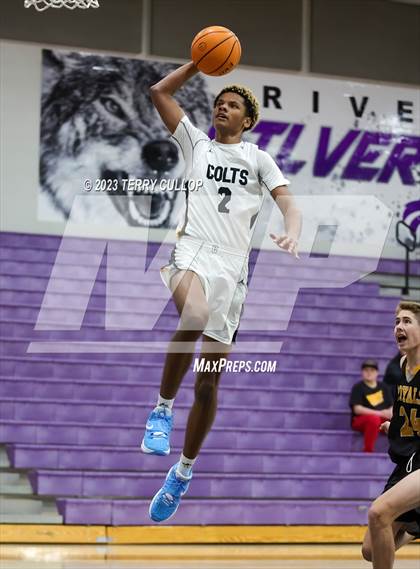 Thumbnail 1 in Roy vs. Cottonwood (Riverton Holiday Tournament) photogallery.