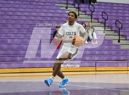 Thumbnail 1 in Roy vs. Cottonwood (Riverton Holiday Tournament) photogallery.