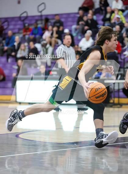 Thumbnail 2 in Roy vs. Cottonwood (Riverton Holiday Tournament) photogallery.