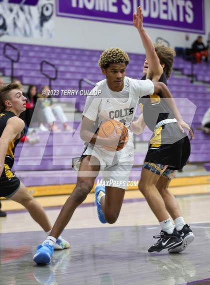 Thumbnail 1 in Roy vs. Cottonwood (Riverton Holiday Tournament) photogallery.