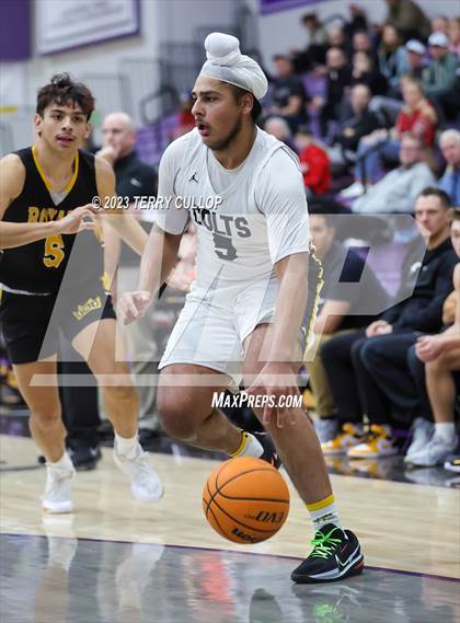 Thumbnail 1 in Roy vs. Cottonwood (Riverton Holiday Tournament) photogallery.