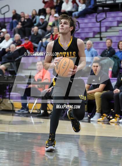 Thumbnail 3 in Roy vs. Cottonwood (Riverton Holiday Tournament) photogallery.