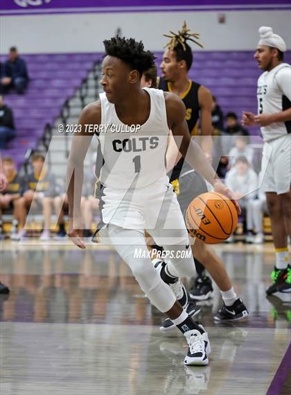 Thumbnail 1 in Roy vs. Cottonwood (Riverton Holiday Tournament) photogallery.