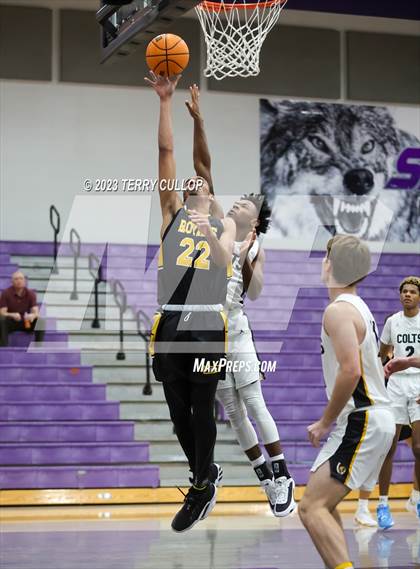 Thumbnail 2 in Roy vs. Cottonwood (Riverton Holiday Tournament) photogallery.
