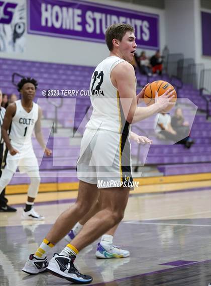 Thumbnail 1 in Roy vs. Cottonwood (Riverton Holiday Tournament) photogallery.