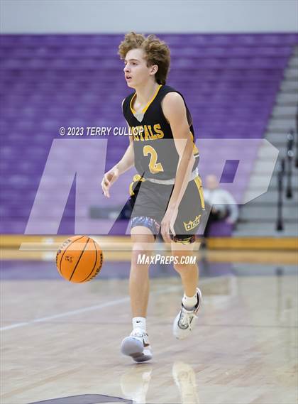 Thumbnail 1 in Roy vs. Cottonwood (Riverton Holiday Tournament) photogallery.