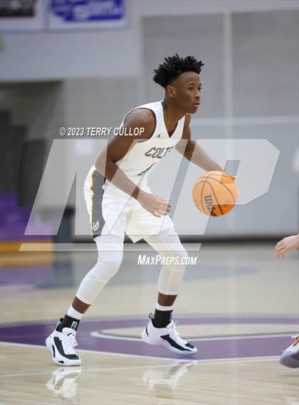 Thumbnail 1 in Roy vs. Cottonwood (Riverton Holiday Tournament) photogallery.