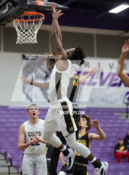 Thumbnail 1 in Roy vs. Cottonwood (Riverton Holiday Tournament) photogallery.