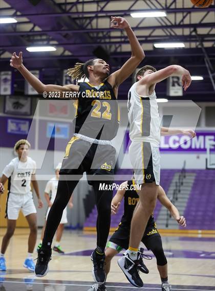 Thumbnail 1 in Roy vs. Cottonwood (Riverton Holiday Tournament) photogallery.