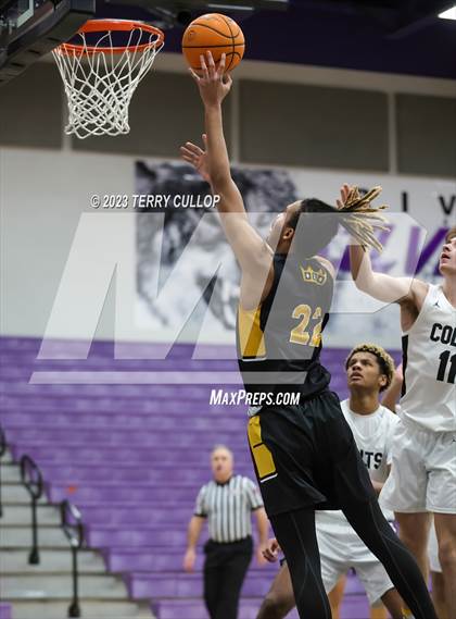 Thumbnail 1 in Roy vs. Cottonwood (Riverton Holiday Tournament) photogallery.
