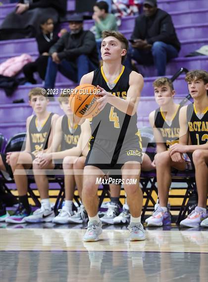 Thumbnail 2 in Roy vs. Cottonwood (Riverton Holiday Tournament) photogallery.
