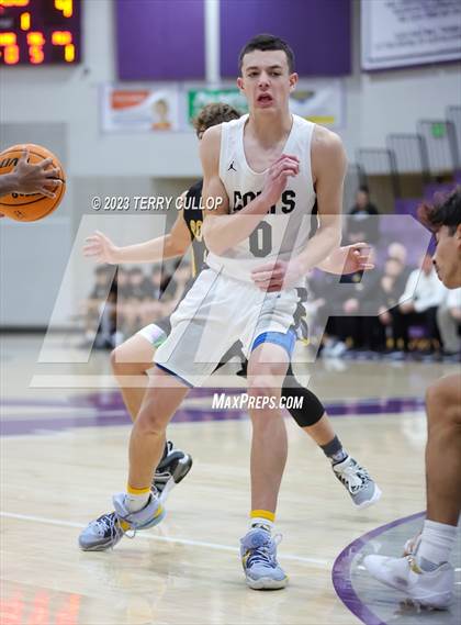 Thumbnail 3 in Roy vs. Cottonwood (Riverton Holiday Tournament) photogallery.