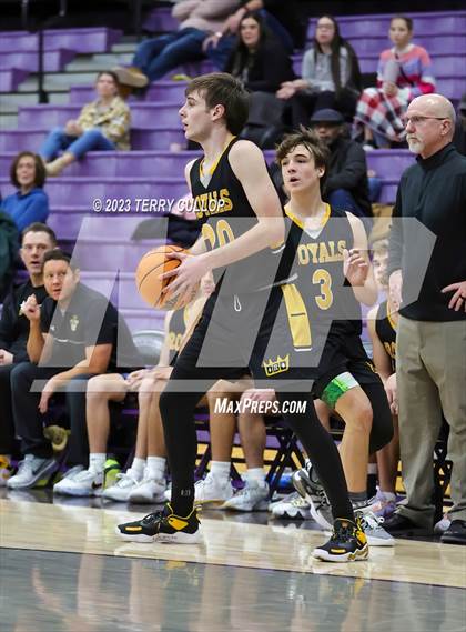 Thumbnail 1 in Roy vs. Cottonwood (Riverton Holiday Tournament) photogallery.