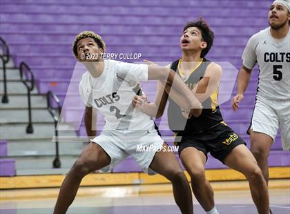 Thumbnail 2 in Roy vs. Cottonwood (Riverton Holiday Tournament) photogallery.