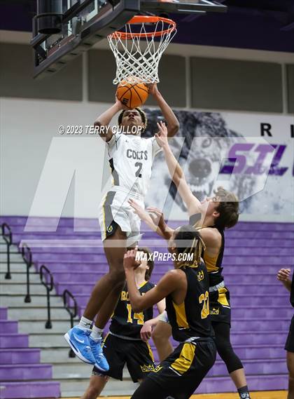 Thumbnail 1 in Roy vs. Cottonwood (Riverton Holiday Tournament) photogallery.