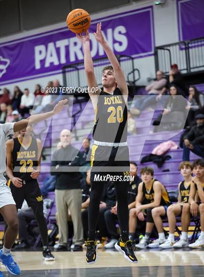 Thumbnail 1 in Roy vs. Cottonwood (Riverton Holiday Tournament) photogallery.
