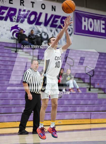 Thumbnail 2 in Roy vs. Cottonwood (Riverton Holiday Tournament) photogallery.