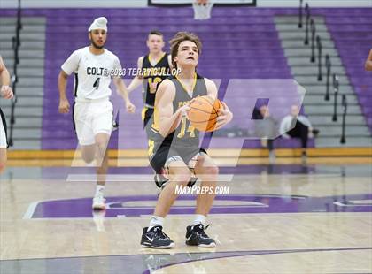 Thumbnail 3 in Roy vs. Cottonwood (Riverton Holiday Tournament) photogallery.