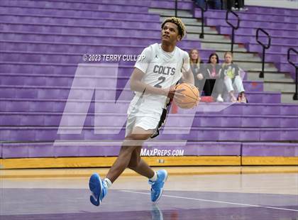 Thumbnail 2 in Roy vs. Cottonwood (Riverton Holiday Tournament) photogallery.