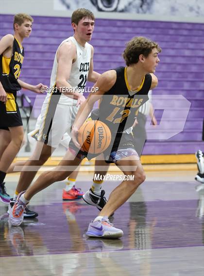 Thumbnail 3 in Roy vs. Cottonwood (Riverton Holiday Tournament) photogallery.
