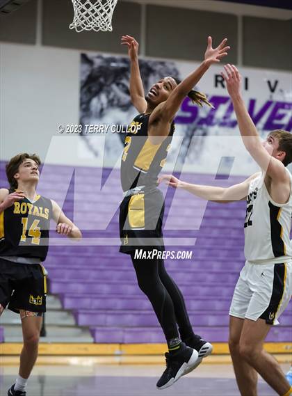 Thumbnail 2 in Roy vs. Cottonwood (Riverton Holiday Tournament) photogallery.