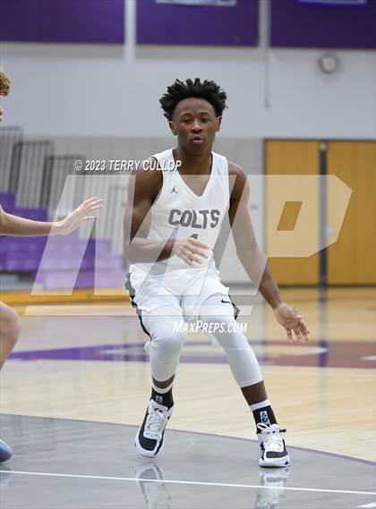 Thumbnail 1 in Roy vs. Cottonwood (Riverton Holiday Tournament) photogallery.