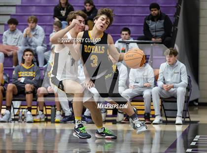 Thumbnail 2 in Roy vs. Cottonwood (Riverton Holiday Tournament) photogallery.