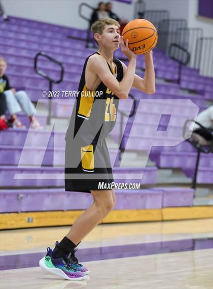 Thumbnail 3 in Roy vs. Cottonwood (Riverton Holiday Tournament) photogallery.