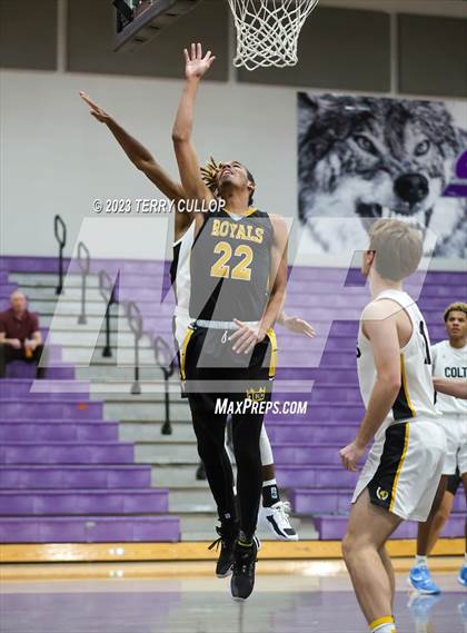 Thumbnail 1 in Roy vs. Cottonwood (Riverton Holiday Tournament) photogallery.