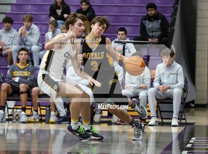 Thumbnail 1 in Roy vs. Cottonwood (Riverton Holiday Tournament) photogallery.