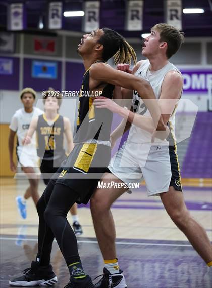 Thumbnail 3 in Roy vs. Cottonwood (Riverton Holiday Tournament) photogallery.