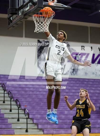 Thumbnail 1 in Roy vs. Cottonwood (Riverton Holiday Tournament) photogallery.