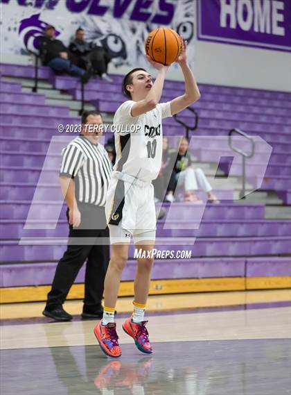 Thumbnail 1 in Roy vs. Cottonwood (Riverton Holiday Tournament) photogallery.