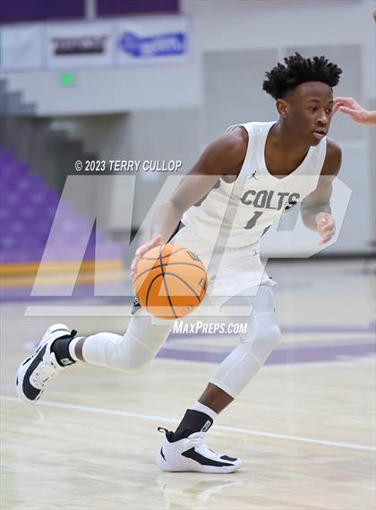 Thumbnail 1 in Roy vs. Cottonwood (Riverton Holiday Tournament) photogallery.