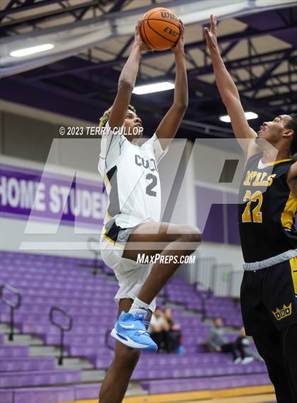 Thumbnail 2 in Roy vs. Cottonwood (Riverton Holiday Tournament) photogallery.