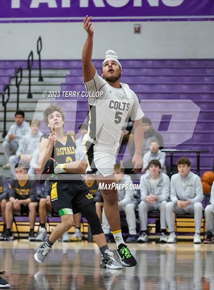 Thumbnail 1 in Roy vs. Cottonwood (Riverton Holiday Tournament) photogallery.
