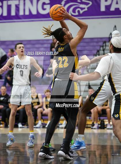 Thumbnail 1 in Roy vs. Cottonwood (Riverton Holiday Tournament) photogallery.