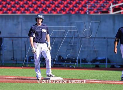 Thumbnail 1 in Flower Mound vs. Midlothian (UIL 6A Area Playoff) photogallery.