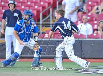 Thumbnail 3 in Flower Mound vs. Midlothian (UIL 6A Area Playoff) photogallery.
