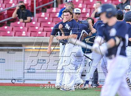 Thumbnail 1 in Flower Mound vs. Midlothian (UIL 6A Area Playoff) photogallery.